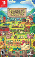 Stardew Valley Physical Edition English Nintendo Switch - Relaxing