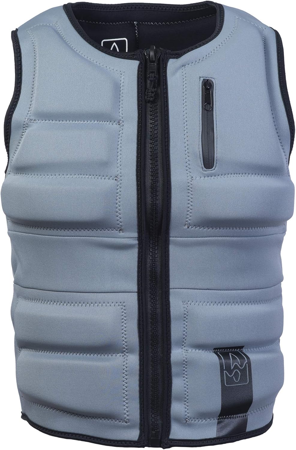 Mens Neoprene Wakesurf Comp Vest for Ultimate Comfort and Fit