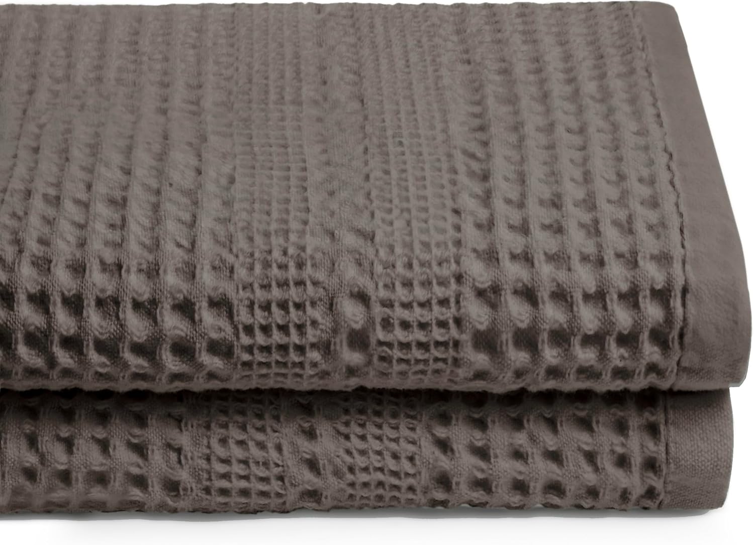 GILDEN TREE Waffle Towels for Bathroom - Classic Style & Quick Dry