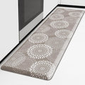Cushioned Anti-Fatigue Kitchen Mat Waterproof Non-Slip 17.3ft x 60ft
