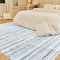 8x10 Area Rugs for Living Room Machine Washable Rug - Ultra Soft Boho