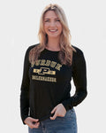 Blue 84 Women's NCAA Purdue Boilermakers Long Sleeve T-Shirt