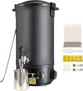 Wax Melter for Candle Making 10L Electric Pot - Fast Bulk Melting