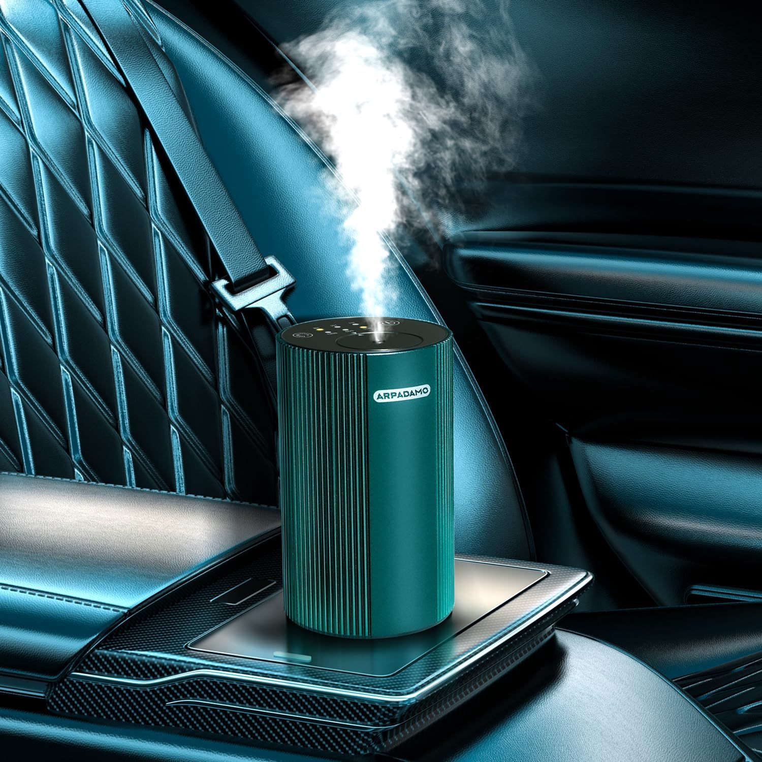Portable Smart Diffuser - Nebulizer Cold Mist
