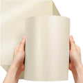250 Sheets 8.5 x 11 Metallic Shimmer Card Stock Cream - 210gsm