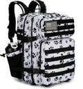 45L Military Tactical Backpack for Outdoor Activities and Adventures