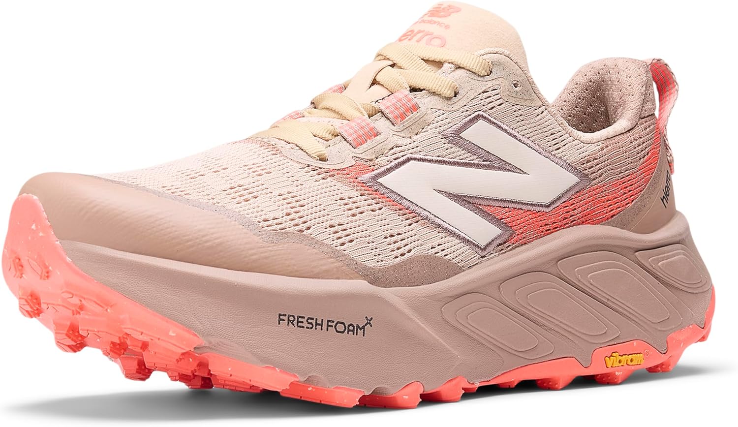 New Balance Women's Fresh Foam X Hierro V9 Trail Runners Review