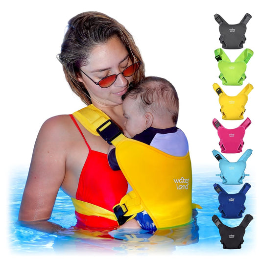 WaterLand Baby Carrier - Innovative Waterproof Infant Holder
