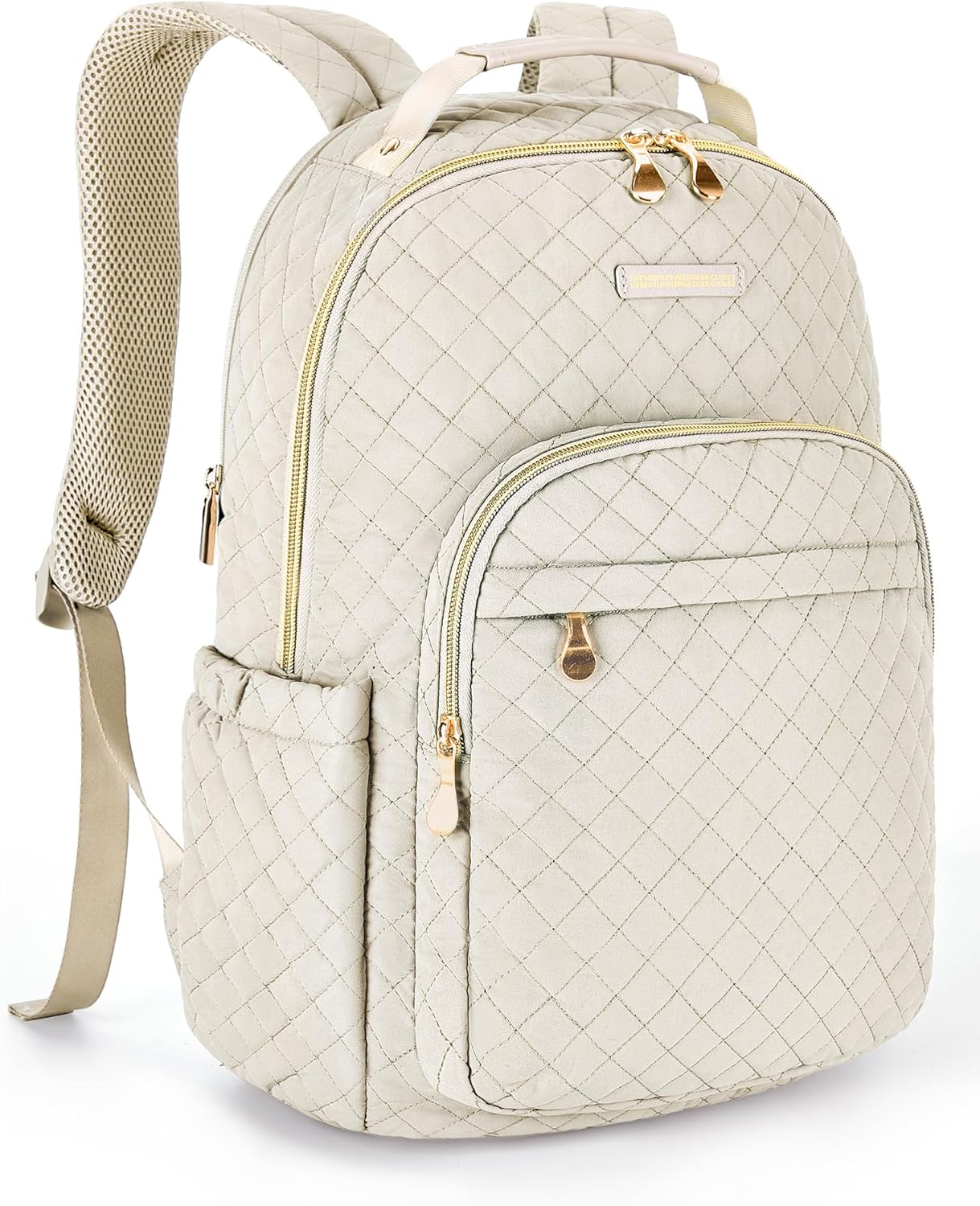 LIGHT FLIGHT Women Laptop Backpack for Work and Travel Use