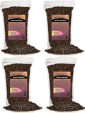 Premium Black Lava Rock for Plants by Gardenera - 20 Quart