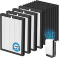 ProHEPA 9000 Replacement Filter Compatible with VEVA 9000 - 4 HEPA + 8