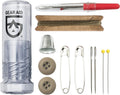 Gear Aid Outdoor Sewing Kit for Gear Repairs - Compact Travel Repair