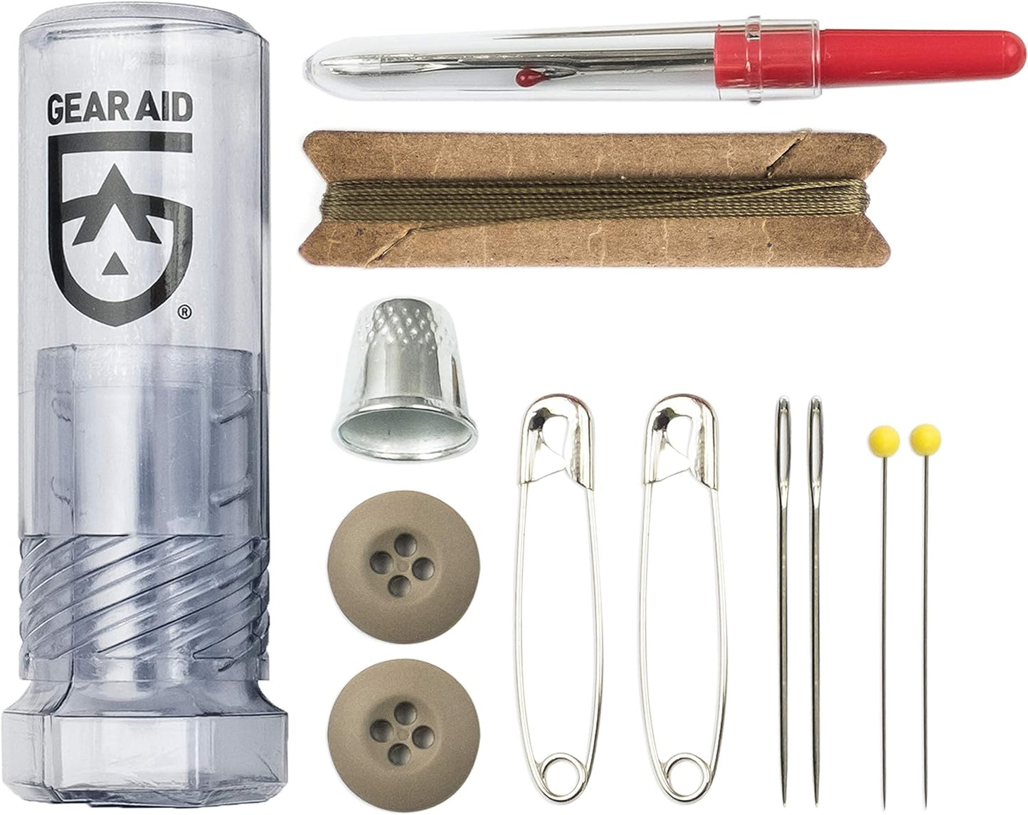 Gear Aid Outdoor Sewing Kit: Repair Gear On the Go