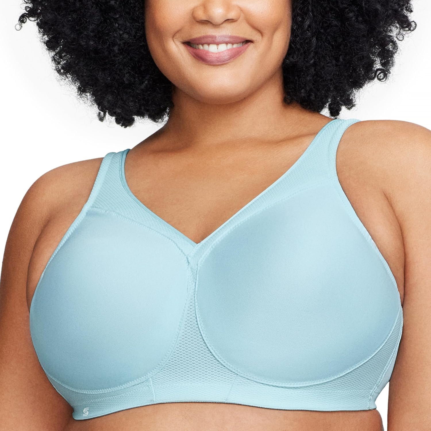 Glamorise Women's Plus Size MagicLift Seamless Sports Bra Review