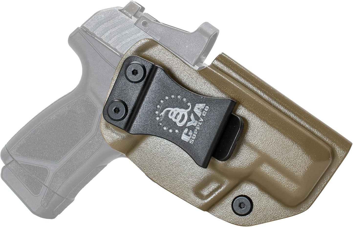 CYA Supply Co. Base Optics Ready IWB Holster for Concealed Carry