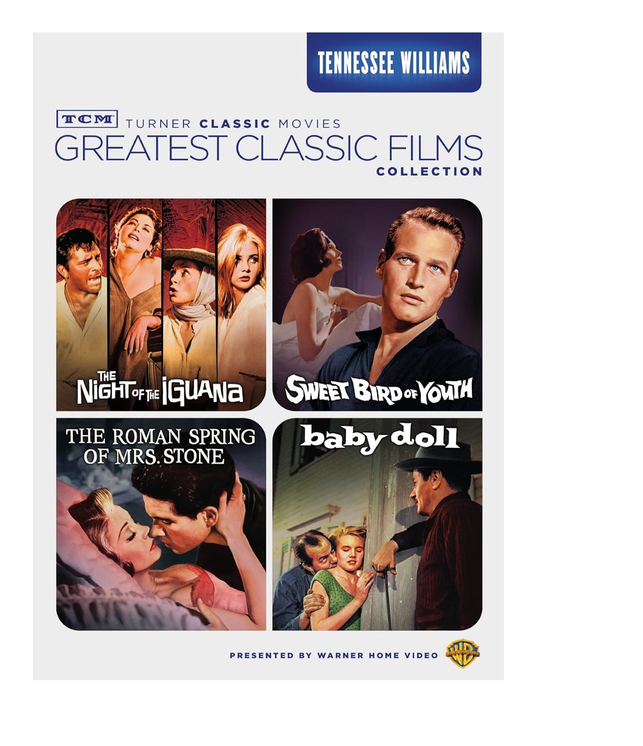 Tennessee Williams Classic Films Collection