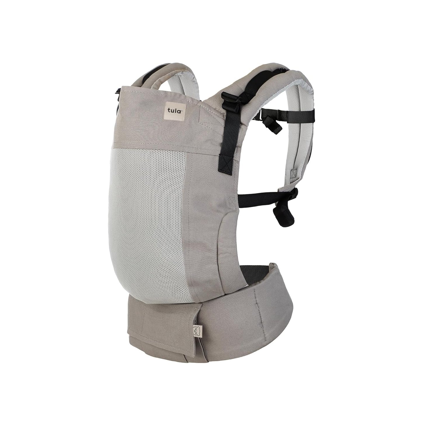 TULA Coast Mesh Baby Carrier - Lightweight, Ergonomic, Adjustable