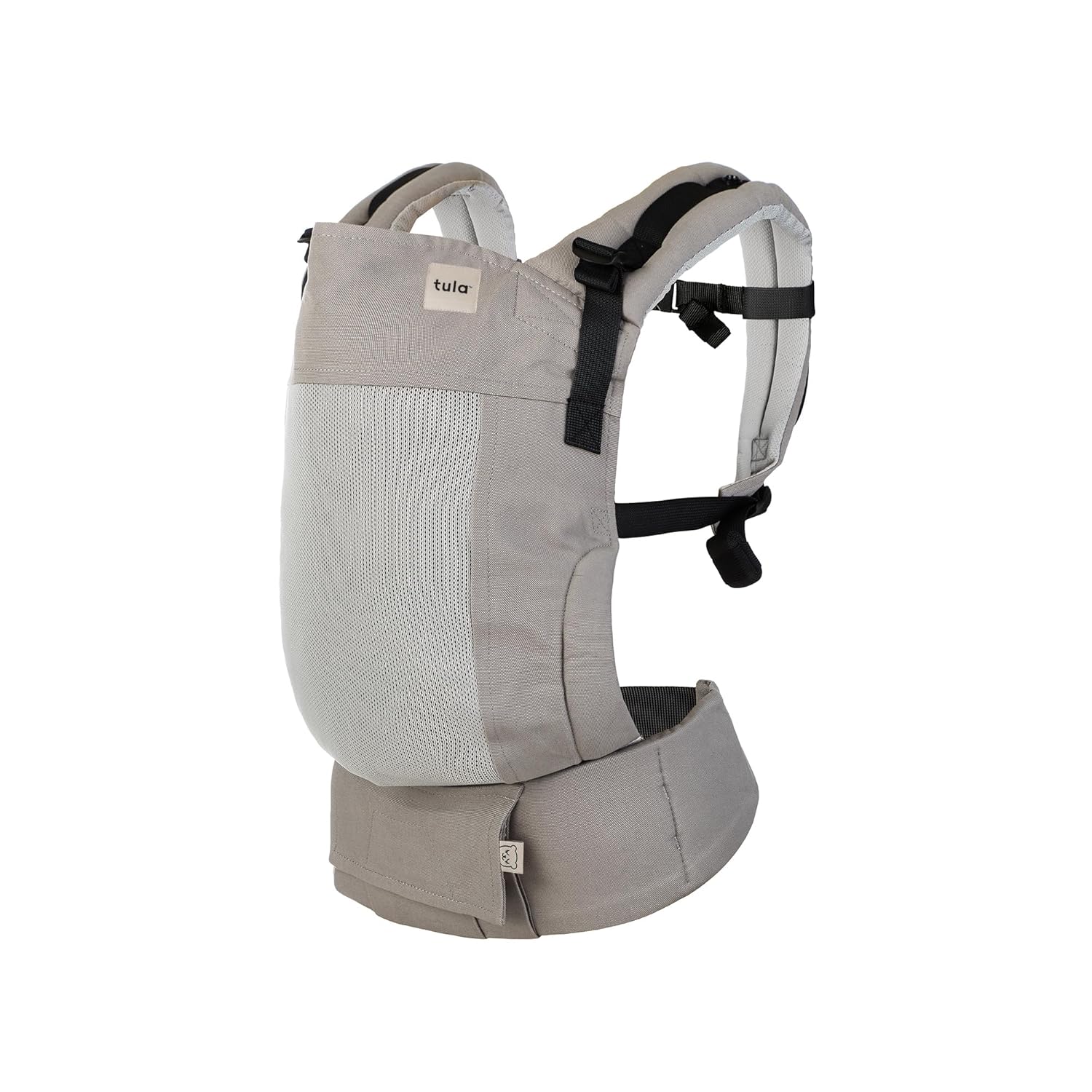 TULA Coast Mesh Baby Carrier - Lightweight, Ergonomic, Adjustable