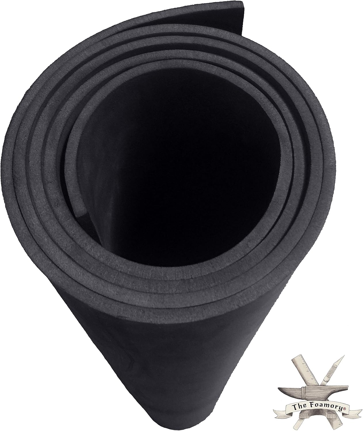 Shape Retention EVA Cosplay Foam - 6mm Thick for Costumes