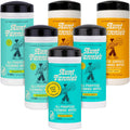 Aunt Fannie's Natural Cleaning Wipes Variety Pack - Plant-Based