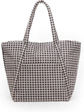 BAGGU Cloud Bag - Packable Nylon Tote for Everyday Use