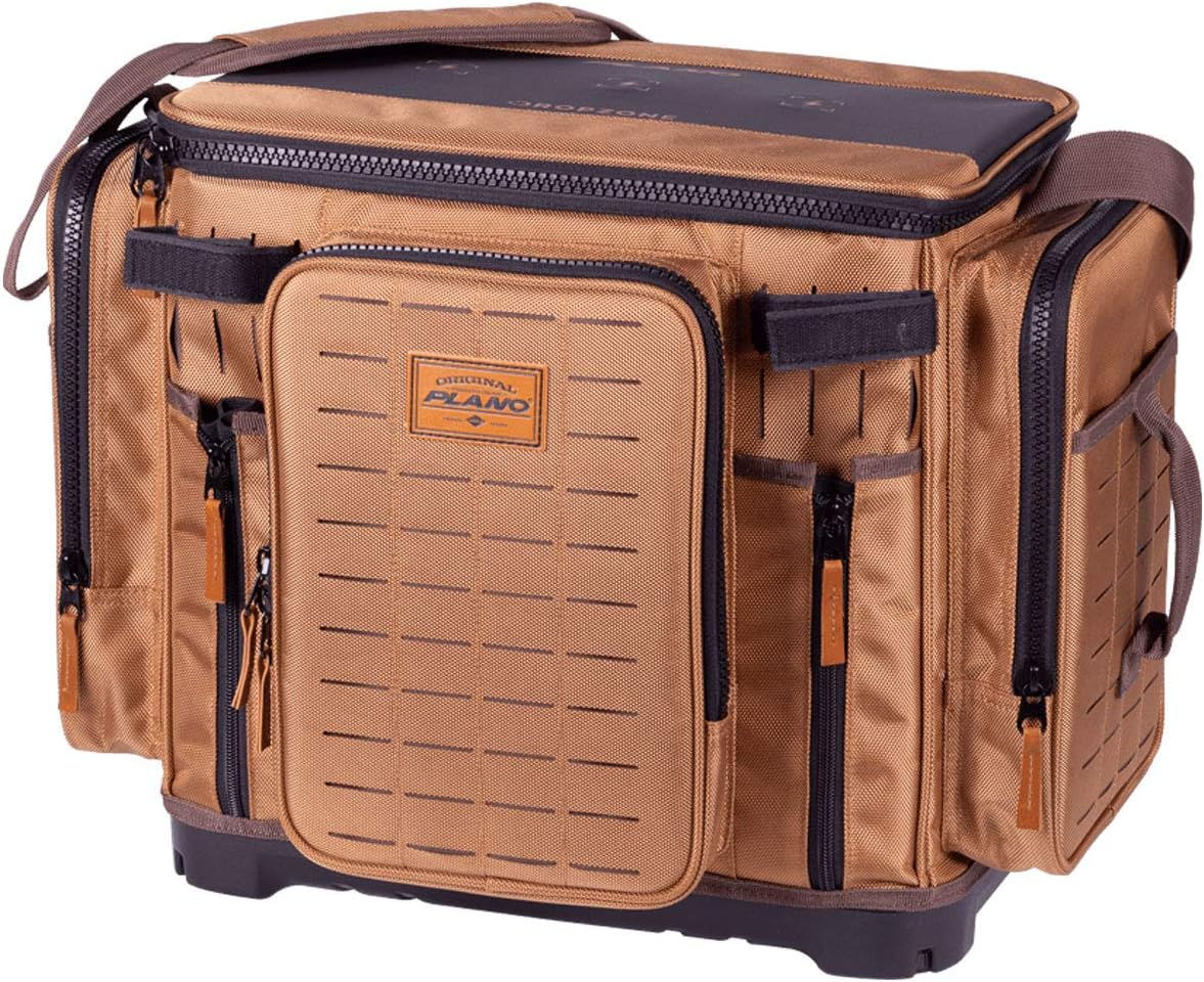 Plano Guide Series Tackle Bag | Premium No-Slip Storage