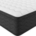 Queen Mattress 12 Inch Hybrid Memory Foam for Medium Firm Support