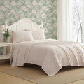 Laura Ashley Queen Flannel Sheets for Year-Round Cozy Comfort