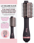 L'ANGE HAIR Le Volume Eleve 65MM Brush Dryer for Effortless Styling