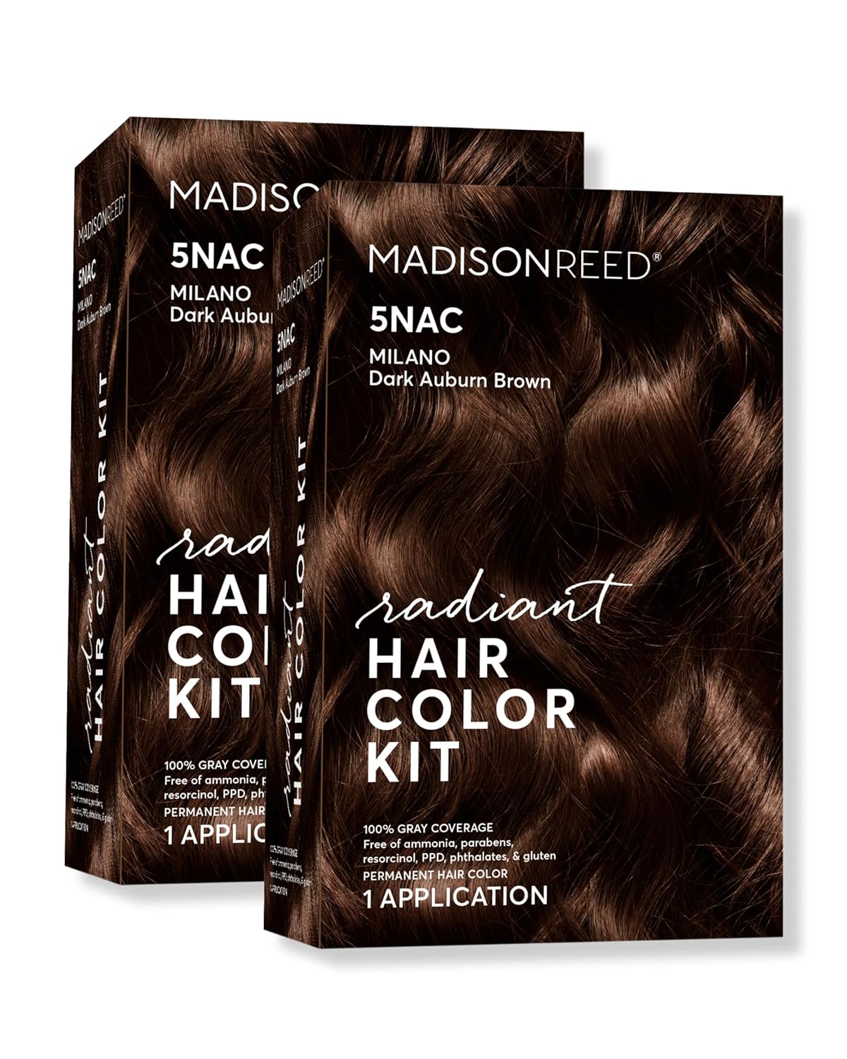 Madison Reed Radiant Hair Color Kit for Dark Chocolate Brown