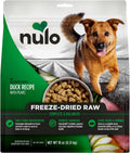 Freeze-Dried Raw Duck with Pears Dry Dog Food - Shelf-Stable Raw