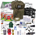 72-Hour Survival Kit 45L Bug Out Bag - Complete Emergency Gear