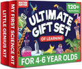 Doctor Jupiter Ultimate Gift Set of Learning - STEM Kit for Ages 4-6