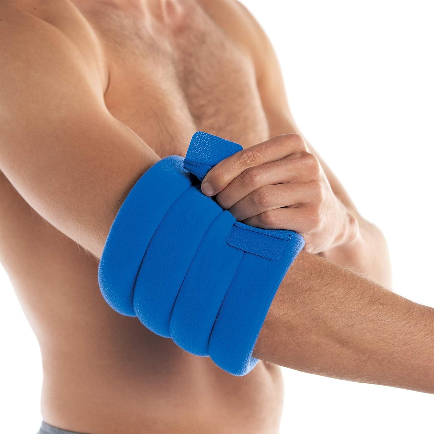 Carex Bed Buddy Joint Wrap Pack - Pain Relief Duo