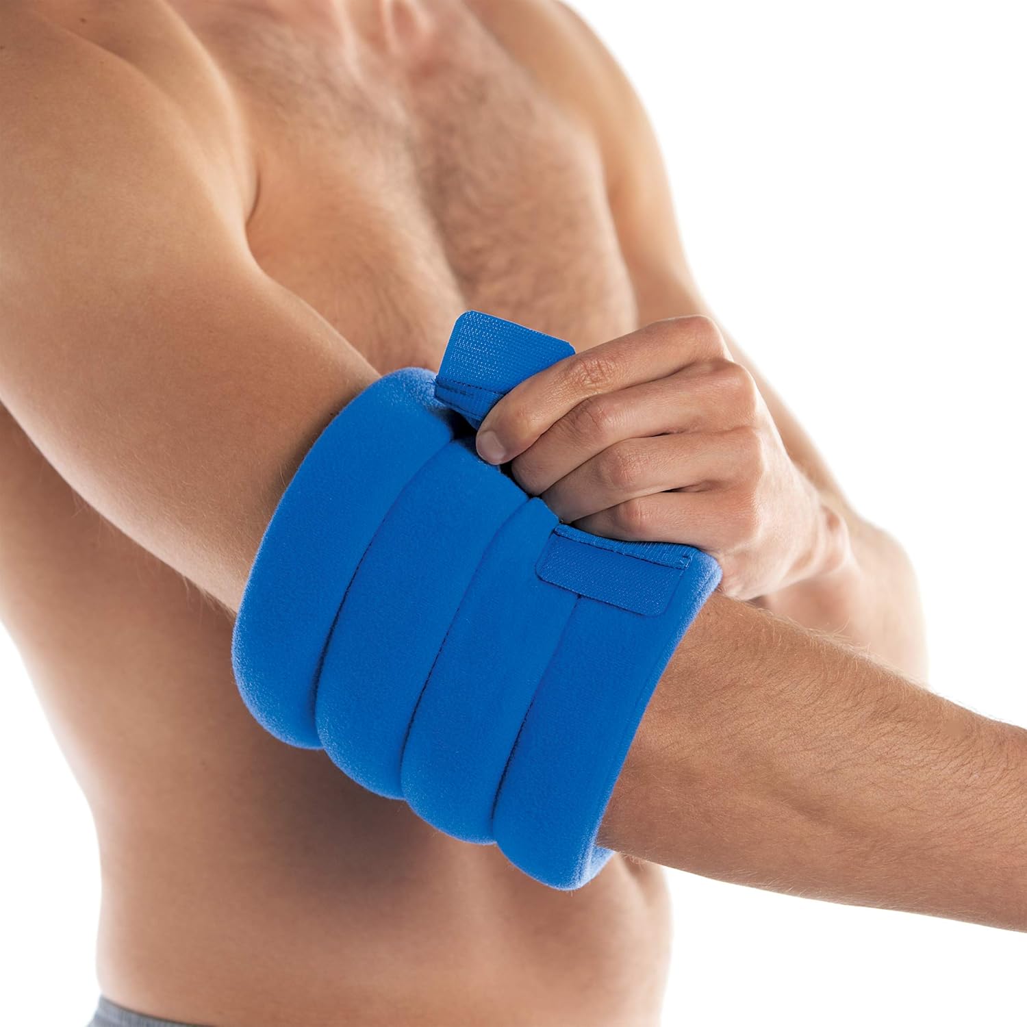 Carex Bed Buddy Joint Wrap Pack - Pain Relief Duo