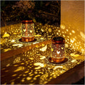 Solar Chicken Lanterns for Unique Garden Decor and Gifts
