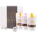 Chai Box Top Selling Loose Leaf Tea Gift Set - 3-Flavor Chai