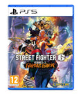 Street Fighter 6 Years 1-2 Fighters Edition (PlayStation 5) - Complete