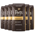 Peet's Big Bang Medium Roast Whole Bean Coffee 63 oz - Smooth
