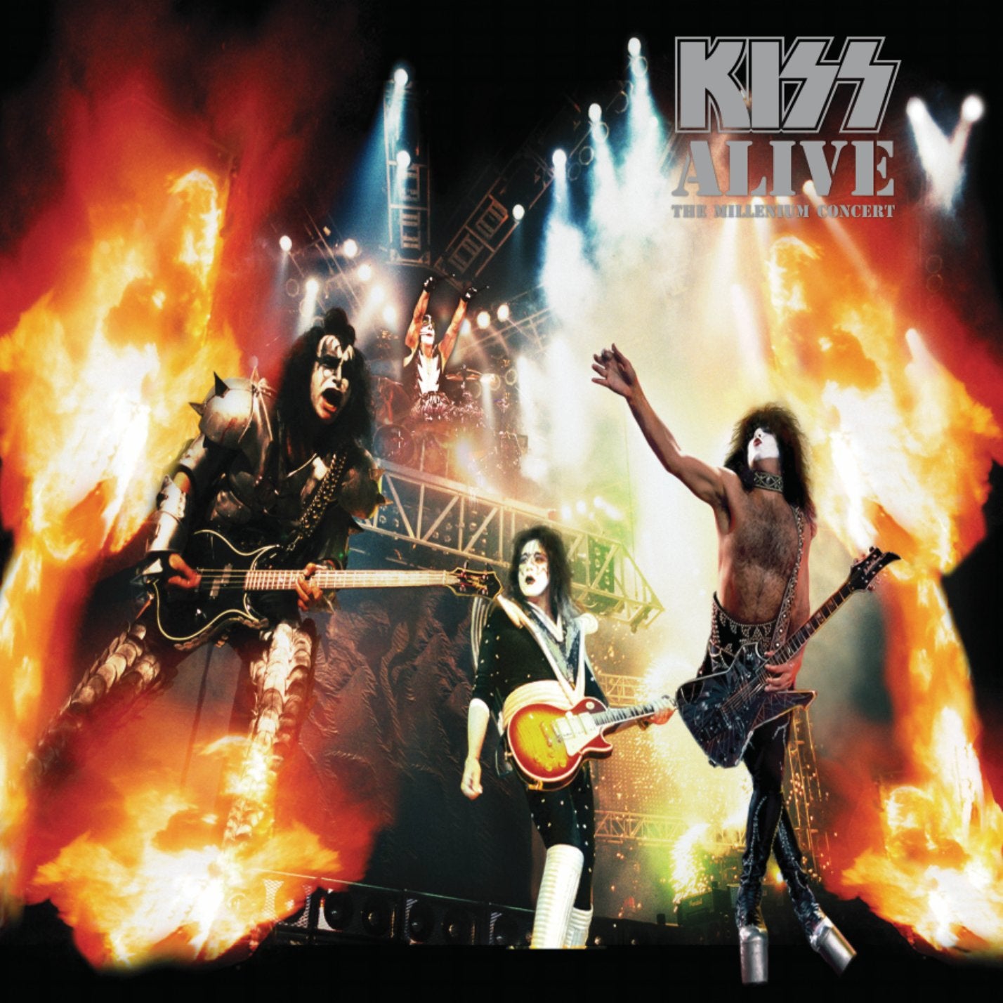 Alive: The Millennium Concert - A Captivating Musical Experience