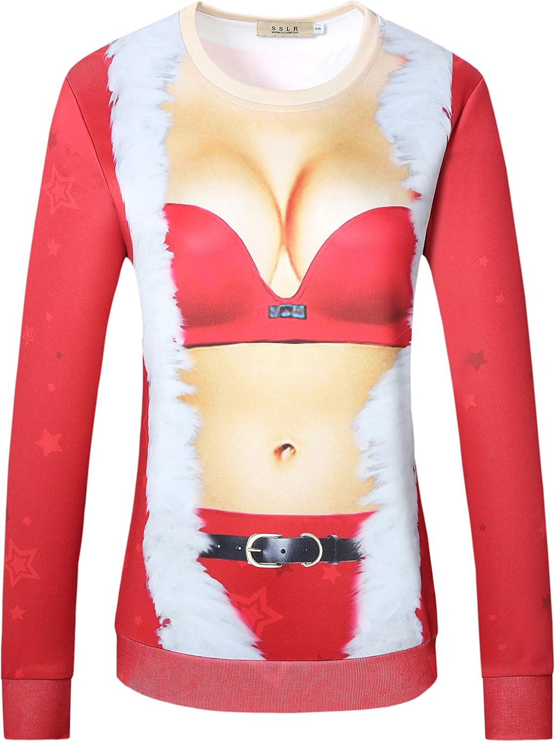 Funny Xmas Hoodies - Lightweight & Festive!