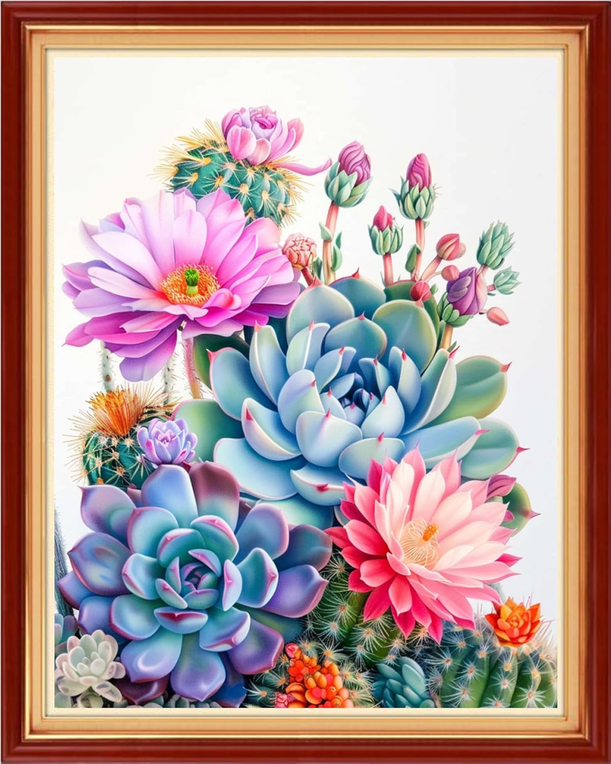 Artvxeay Stamped Cross Stitch Kits for Beginners and Kids