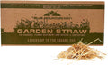 Organic Garden Straw for Mulching and New Lawn Seeding Needs