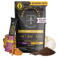 Grateful Earth Mushroom Coffee for Focus, Energy & Gut Health