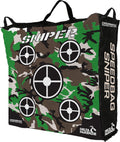 Speedbag Sniper 20 Archery Target - Dual-Sided High-Speed Practice