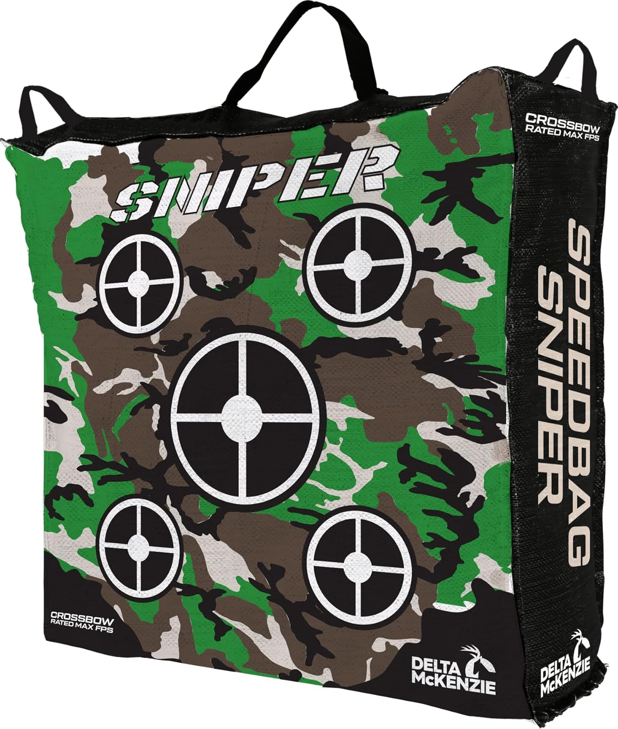 Delta McKenzie Speedbag Sniper 20in Archery Target for Practice