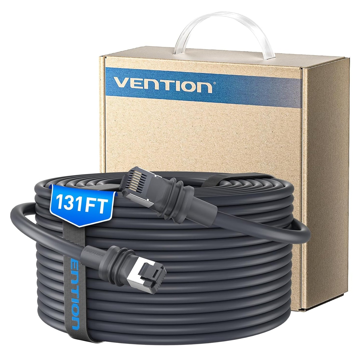 VENTION Starlink Gen 3 Cable 135ft - High-Speed Ethernet Extension