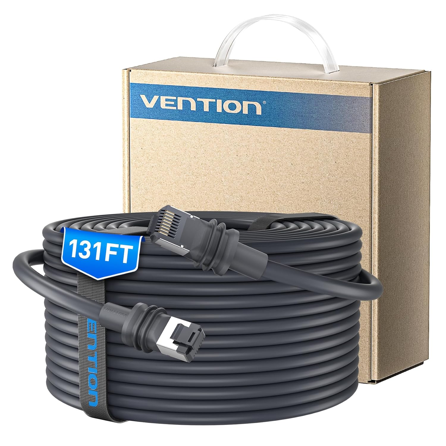 VENTION Starlink Gen 3 Cable 135ft - High-Speed Ethernet Extension