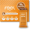 Feel Vegan Protein Bars Sunbutta Choco Chip - Functional Plant Protein