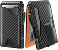 typecase Tactical Wallet for Men Card Holder - Slim RFID Card Case